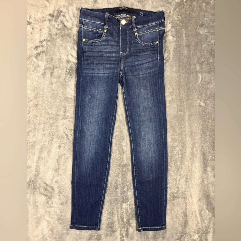 Liverpool “the SKINNY” Jeans Women’s Size 4P‎